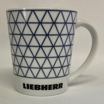 MUG12765438 - Blue LIEBHERR Mug