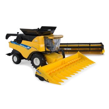 ERT13898 - NEW HOLLAND CR8.90 Twin rotor with 2 nozzles