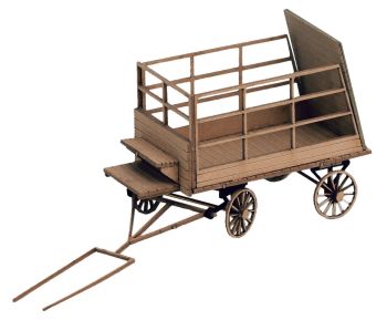 NOC14245 - Cattle trailer