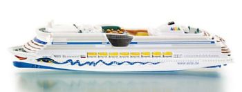 SIK1720 - Cruise ship Ech:1/1400