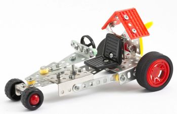 TRO10223 - DRAGSTER 119 Pieces