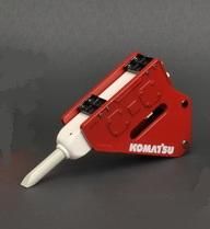 YCC404-1R - BRH Red for KOMATSU PC 400 LC and PC450 LC excavator