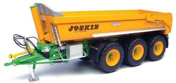 UH4268 - Joskin KTP 27/65 TRM Tri-Axle Trailer