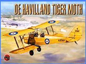 IES03P - Sheet metal plate: De Havilland Tiger Moth