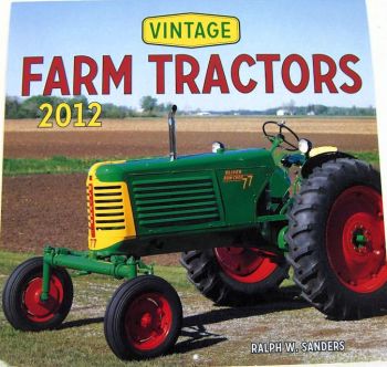 CAL149896 - VINTAGE FARM Calendar 2012