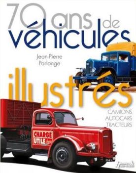 HIS0630 - 70 Years of Illustrated Vehicles