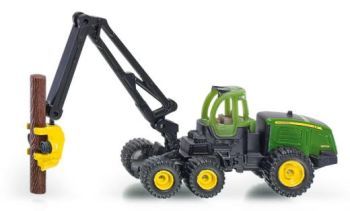 SIK1652 - JOHN DEERE 1470E Forester with 6 logs