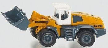 SIK1477 - Wheel loader LIEBHERR 576