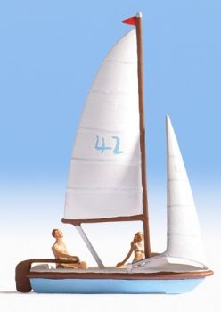 NOC16824 - Sail boat