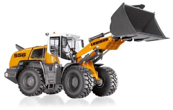 WIK77840 - LIEBHERR L556 loader