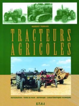 ETA12310 - Book Farm Tractors