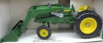 ERT517 - JOHN DEERE Utility with Loader