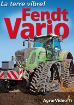 DVD703FR - DVD FENDT Vario - The Earth Vibrates