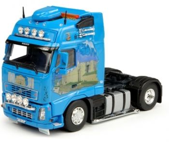 TEK67631 - VOLVO FH XL 4x2 JP TRACTION