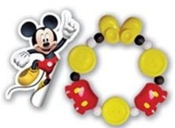 T8812A - Bracelet N°1 MICKEY with stickers