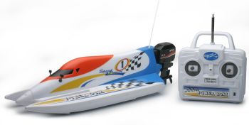 NEW87843 - Radio Controlled Boat