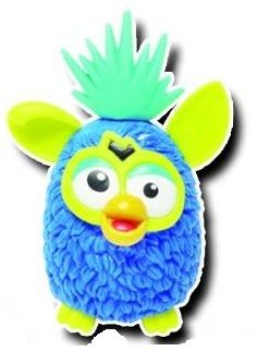 T8871A - FURBY Character - Dark Blue