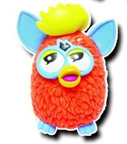 T8871D - Character FURBY - Orange