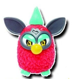 T8871E - Character FURBY - Red