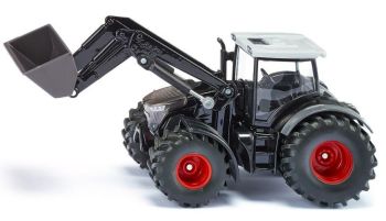 SIK1990 - FENDT 942 Vario Black with front loader