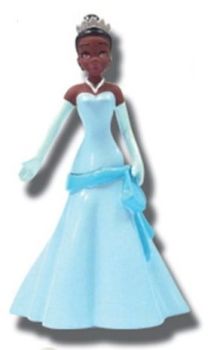 T8819E - DISNEY Princess figurine with a keychain - Tina