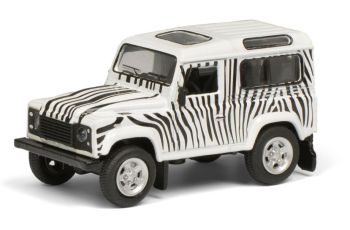 SCH20218 - LAND ROVER Defender SAFARI