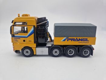 WSI9982 - MAN TGX XXL 8x4 forwarder PRANGL