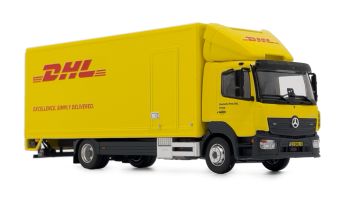 MAR2026-DHL - MERCEDES Atego carrier 4x2 DHL