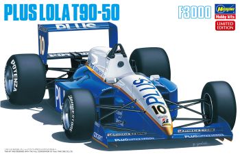 HAW20383 - F1 Plus LOLA T90-50 to be assembled and painted