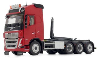 MAR2235-03 - VOLVO FH5 8x4 Red with Meiller hook