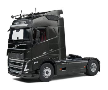 SOL2400102 - VOLVO FH16 globetrotter XL black 2021