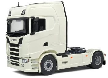 SOL2400301 - SCANIA S580 Highline white 2021