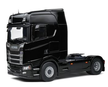 SOL2400303 - SCANIA 580S Highline 4x2 2023 black