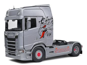 SOL2400305 - SCANIA 580S Highline 4x2 2023 Grey