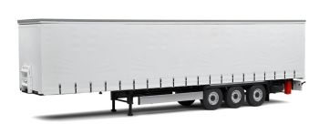 SOL2400502 - 3 Axles trailer 2021 grey