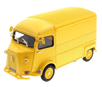 WEL24019Y - CITROEN TYPE HY from 1962 yellow