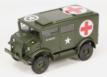 MCITY24209 - CHEVROLET C8A 4x4 Ambulance - Canadian Army 2nd Armoured Bgd