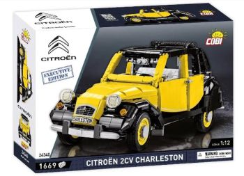 COB24340 - CITROEN 2cv Charleston Exclusive Edition - 1630 pcs