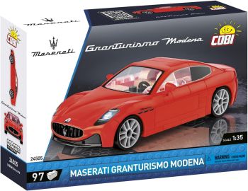 COB24505 - MASERATI Granturismo Modena red - 97 pcs