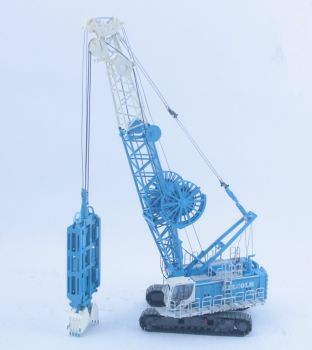 BYM25027/6 - Cable crane BAUER MC96 with DHG-V MALCOLM