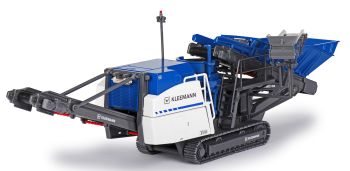 CON2517/01 - KLEEMANN Mobicone MCO 9 EVO crusher