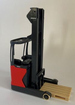 CON2610/01 - LINDE R16 FENWICK forklift