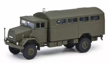 SCH26520 - MAN 630 L2A 5T GL military