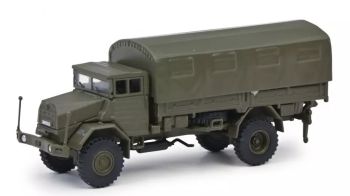 SCH26521 - MAN 630 L2AE 5T GL military