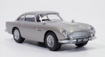 NOREV270523 - ASTON MARTIN DB5 1963 Silver - Jet-Car