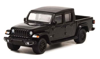 GREEN28090-E - JEEP Gladiator 2021 from the series BLACK BANDIT Collection in blister pack