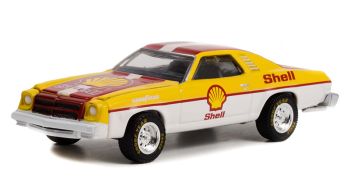 GREEN28100-B - CHEVROLET Chevelle Laguna 1975 100th Anniversary SHELL in blister pack