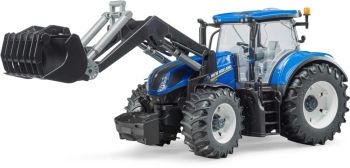 BRU3121 - NEW HOLLAND T7.315 with loader