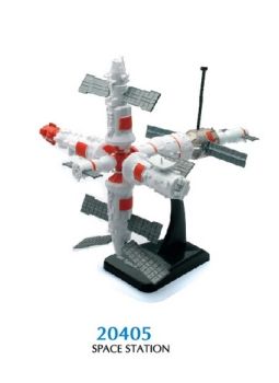 NEW20405A - MIR Space Station