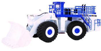 FIGE59-3338 - Loader KOMATSU WA900-3 WHITE DEMO